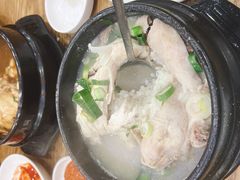 -神仙雪浓汤(明洞店)