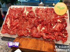 -百草滩羊清水涮羊肉·清真·宁夏盐池滩羊(莲花桥店)