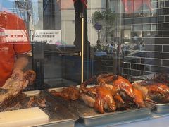 -京百万北京烤鸭(台北路店)
