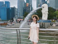 -鱼尾狮公园