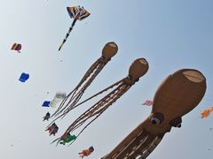 -潍坊滨海云门国际风筝放飞场