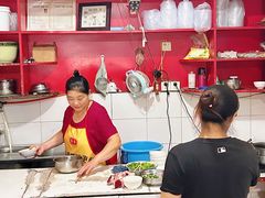 大堂-刘臣街燃面