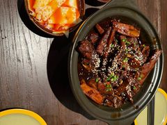 -张翻越·川渝冒菜·武汉黑鸭煲(城北万象城店)