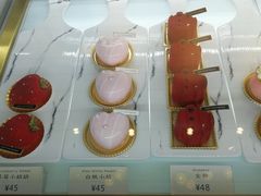 -朱迪小铺.半糖奶油蛋糕(海汇港店)