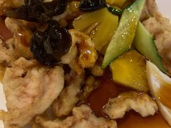 糖醋肉-桃园中华料理炸酱面(燕儿岛路店)