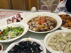 -添福来墨鱼饺子 · 海鲜东北菜(大连星海·黄浦路店)