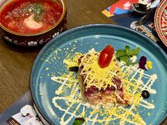 -卢布里西餐厅(总店)