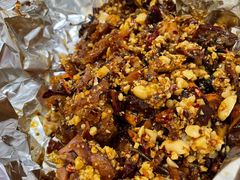 香辣手撕烤兔-老黄记手撕烤兔(玉林街店)