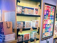 店内环境-3D·JP拼图(合生汇店)