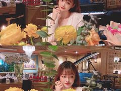 -火车头法国西餐厅