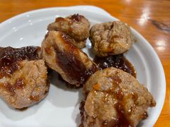 油豆腐-老袁炒年糕(富豪路店)
