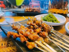 -8094搏击拳场餐厅(马驹桥店)