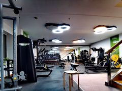 -悦耐私教健身馆(保利中心店)