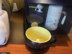 -星巴克(绵阳涪城凯德店)