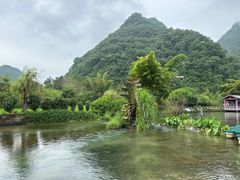 -靖西鹅泉风景区