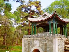 -承德避暑山庄景区