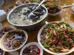 -碗碗羊肉(松石北路店)