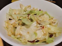 手撕包菜-老湖南民间菜·牛肉十八炒(花都店)