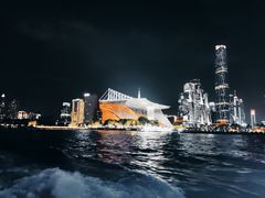 -珠江夜游广州塔·中大码头