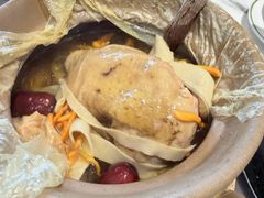 金牌阿婆神仙鸡-春家·非遗手工小吃(徐汇万科广场店)