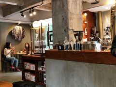 大堂-来回·咖啡(天河南店)