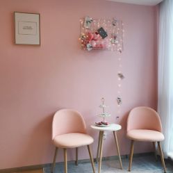 店内环境-米小兔美甲美睫