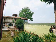 -喜洲吧·江畔老船厂·庭院餐厅(喜临院店)