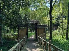 -玉女潭景区