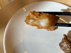 椒盐九肚鱼-利苑酒家(华熙国际店)