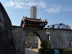 -石炮台公园