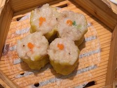 蟹籽鲜虾烧卖-点心传说·粤菜点心(佐阾虹湾店)