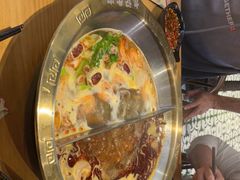 -九记潮汕现切鲜牛肉自助火锅(长沙·方圆荟店)