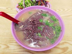 老汤饸饹-牛马行牛肉饸饹铺(长春总店)