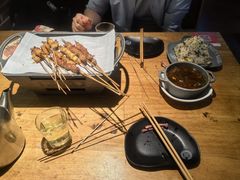 -聚点串吧·北京烧烤(朝北店)