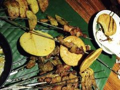 -曼听小寨海鲜烧烤(锦绣mini店)