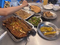 -清真·馬坡二旦烧烤(人生一串拍摄店)