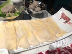 -左庭右院鲜牛肉火锅(浦江欢乐颂店)