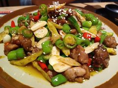 -川堂风·跷脚牛肉·乐山爆炒(宝山日月光店)