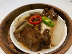 黑椒牛仔骨-老伙记海鲜码头(北滘店)