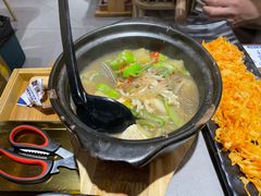 -金会长自助海鲜·烤肉(人民广场店)