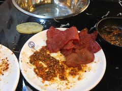 -燚青春泥炉烤肉(东泰店)