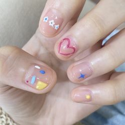 -四季·予你日式美甲美睫Nail
