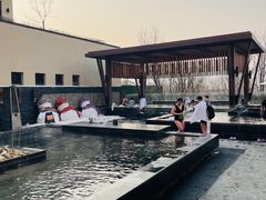 -清河半岛温泉度假酒店