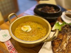 -百年石锅饭·朝鲜族传统民餐