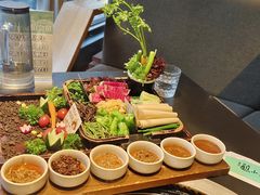 -蘸小院铁锅炖·蘸酱菜·东北菜(怀远门店)