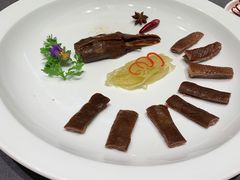 广东狮鹅头-悦秀·高级粤菜