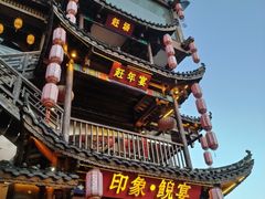 -印象鲵宴·张家界地标美食名片(溪布街店)