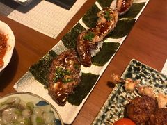鹅肝寿司-熊串烧亭.居酒屋(珠江路店)