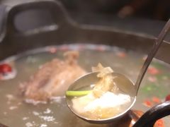 -盡膳口福·百年汤方火锅(科华北路店)