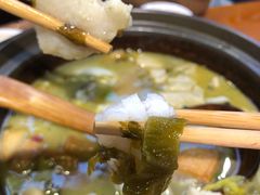 -周鱼小馆石锅酸菜鱼(活力汇店)